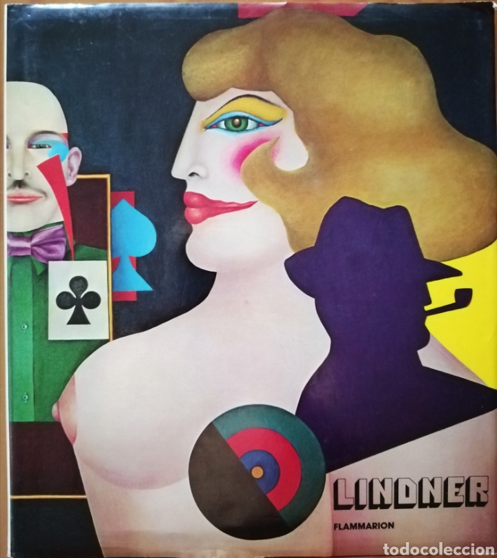 Libros de segunda mano: Lindner. Flammarion - Foto 1