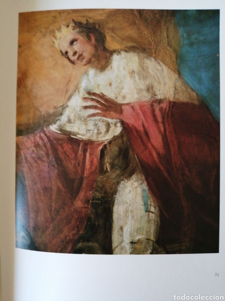 Libros de segunda mano: Regina Martirum. Goya. - Foto 5