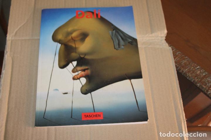 Libros de segunda mano: DAL&Iacute;, TASCHEN , 96 P&Aacute;GINAS - Foto 1
