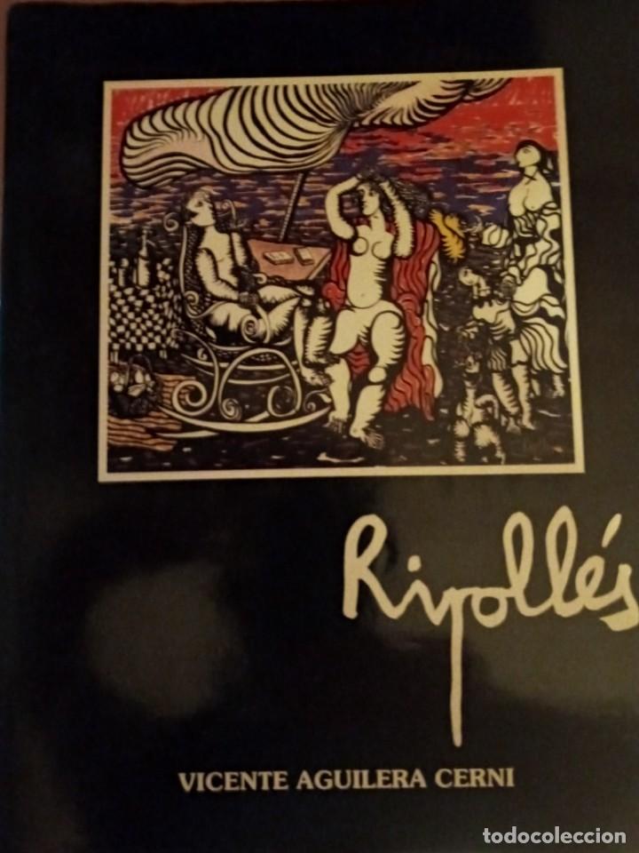 Libros de segunda mano: OFERTA Rebajado DE RIPOLLES - Foto 1