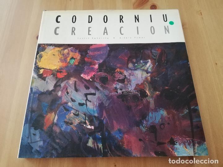 Libros de segunda mano: CODORNIU CREACI&Oacute;N (DANIEL CODORNIU / ARTURO POMAR) - Foto 1