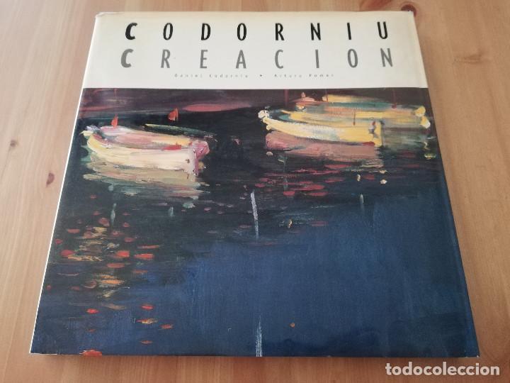 Libros de segunda mano: CODORNIU CREACI&Oacute;N (DANIEL CODORNIU / ARTURO POMAR) - Foto 16