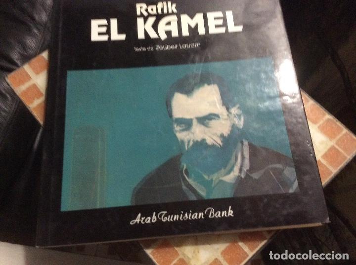 Second hand books: Rafik el kamel texto de zoubeir Lasram en frances y arabe