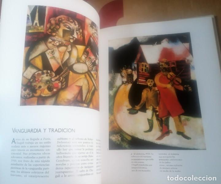 Libros de segunda mano: Marc Chagall, Pol&iacute;grafa, 1995 - Foto 3