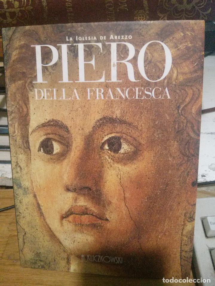 Libros de segunda mano: PIERO DELLA FRANCESCA - H. KLICZOWSKI - Foto 1