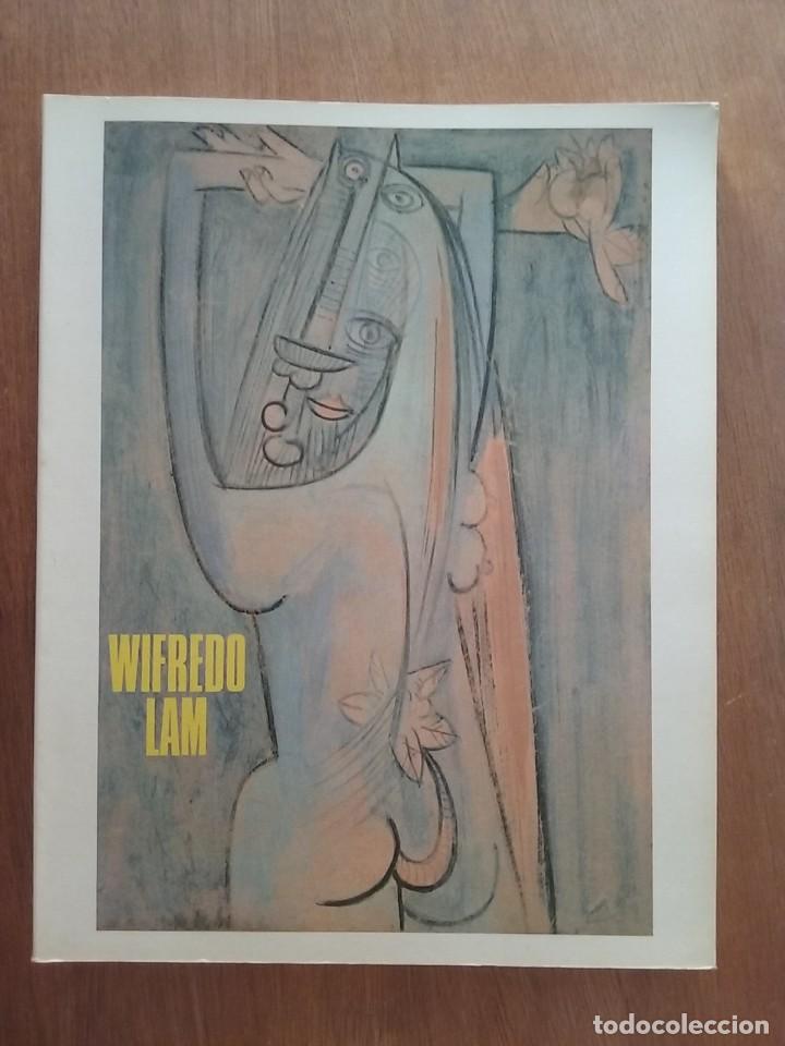 Livros em segunda m&atilde;o: WIFREDO LAM EXPOSICION ANTOLOGICA HOMENAJE 1902 1982, MINISTERIO CULTURA ESPA&Ntilde;A CUBA