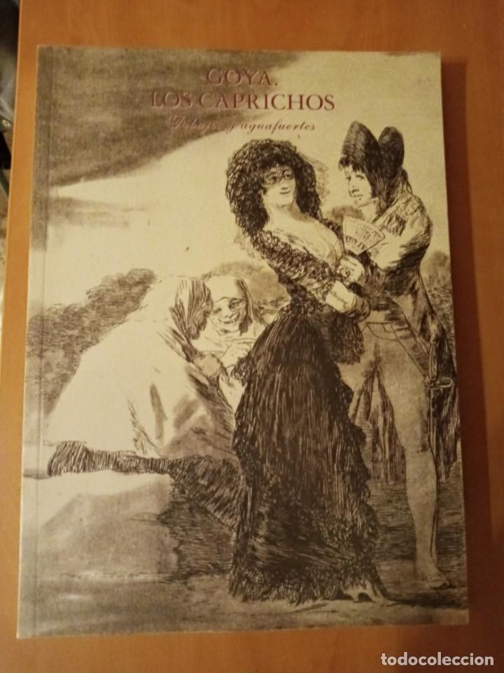 Libros de segunda mano: CAPRICHOS DE GOYA - Foto 1