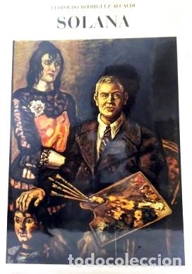 Libros de segunda mano: SOLANA. LEOPOLDO RODRIGUEZ ALCALDE - Foto 1