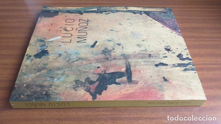 Libros de segunda mano: Lucio Mu&ntilde;oz &bull; Cat&aacute;logo 1988 - Foto 2