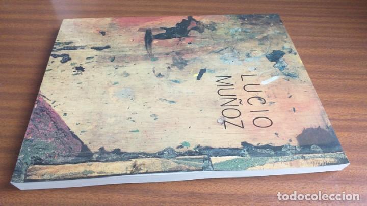 Libros de segunda mano: Lucio Mu&ntilde;oz &bull; Cat&aacute;logo 1988 - Foto 6