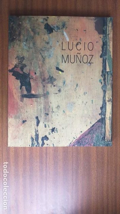 Libros de segunda mano: Lucio Mu&ntilde;oz &bull; Cat&aacute;logo 1988 - Foto 1