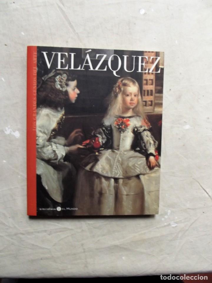 Libros de segunda mano: VELAZQUEZ - Foto 1