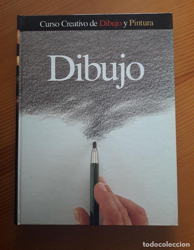Libros de segunda mano: CURSO COMPLETO CREATIVO DE DIBUJO Y PINTURA.+ 6 VHS. 12 TOMOS ACRILICO-OLEO-PASTEL-RETRATO-DESNUDO.. - Foto 7 - 218204490