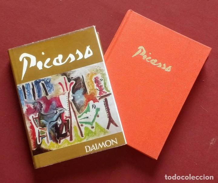 Libros de segunda mano: PICASSO - PIERRE DAIX - DAIMON - 1965 - Foto 1