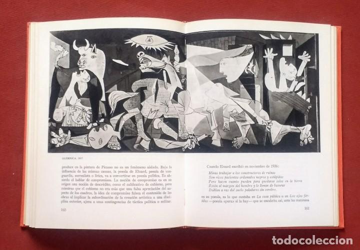 Libros de segunda mano: PICASSO - PIERRE DAIX - DAIMON - 1965 - Foto 4