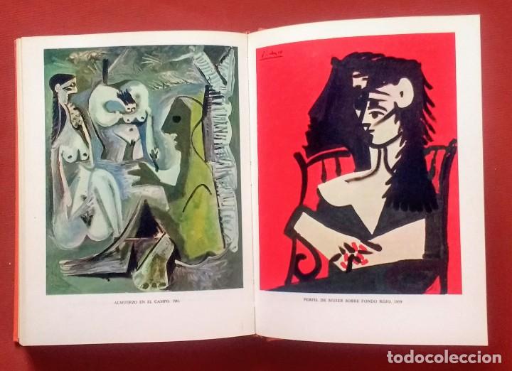 Libros de segunda mano: PICASSO - PIERRE DAIX - DAIMON - 1965 - Foto 5