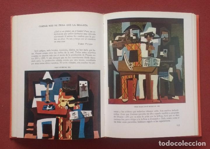 Libros de segunda mano: PICASSO - PIERRE DAIX - DAIMON - 1965 - Foto 6