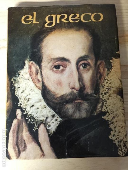 Libros de segunda mano: El Greco - Domenicos Theotocopoulos - Foto 1