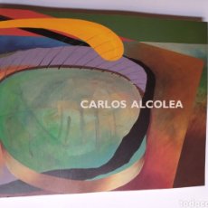 Libros de segunda mano: CARLOS ALCOLEA . MUSEO NACIONAL CENTRO DE ARTE REINA SOFÍA 1998 . PINTURA SIGLO XX