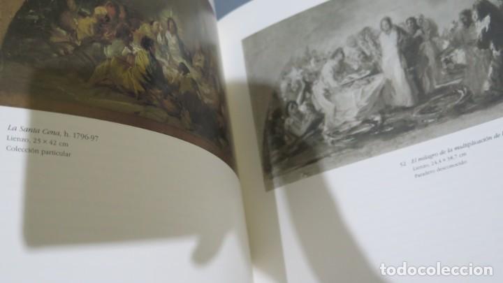 Libros de segunda mano: GOYA. EL CAPRICHO Y LA INVENCI&Oacute;N - Foto 2