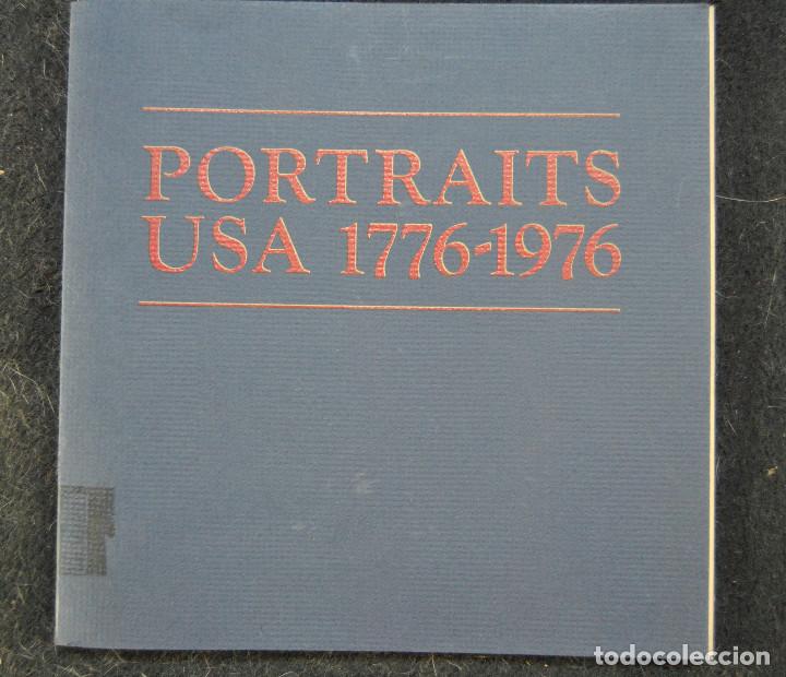 Libros de segunda mano: Portraits USA 1776-1996