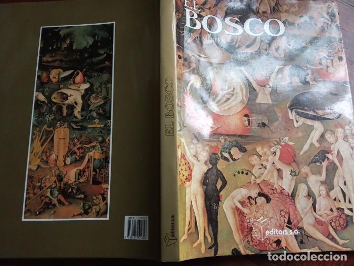 Libros de segunda mano: El Bosco- Ernst Merten. - Foto 2
