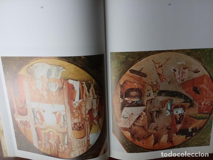 Libros de segunda mano: El Bosco- Ernst Merten. - Foto 3
