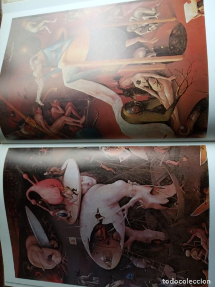 Libros de segunda mano: El Bosco- Ernst Merten. - Foto 4