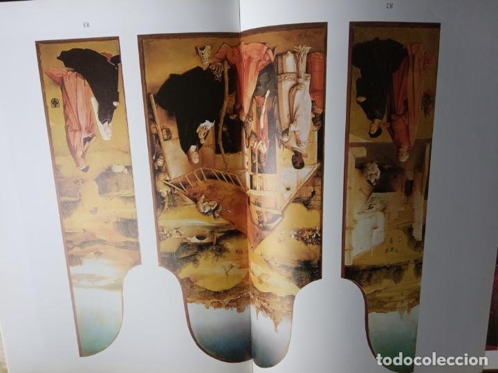 Libros de segunda mano: El Bosco- Ernst Merten. - Foto 5