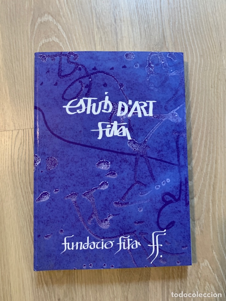 Second hand books: Estudi d&rsquo;art Fita. Fundaci&oacute; Fita.