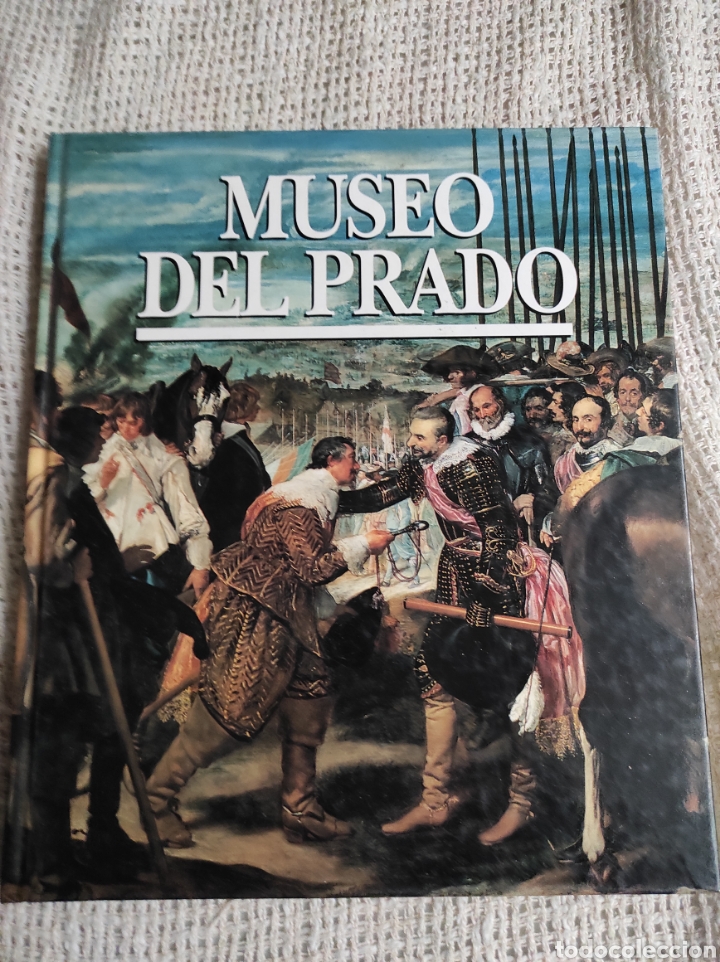 Libros de segunda mano: MUSEO DEL PRADO. EDITORIAL VINCULO 1991 - Foto 1