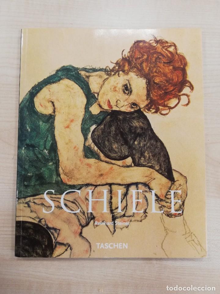 Libros de segunda mano: SCHIELE. REINHARD STEINER. TASCHEN - Foto 1