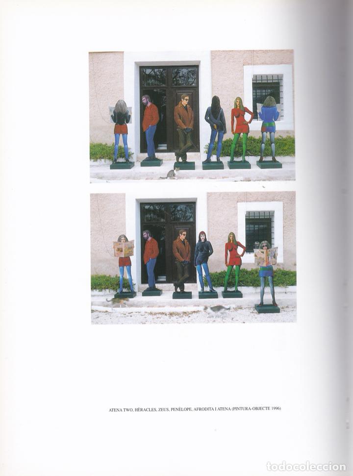 Libros de segunda mano: Antoni Mir&oacute;. Trajecte interior : objectes/obra recent / Wences Rambla - 1997 - Foto 2