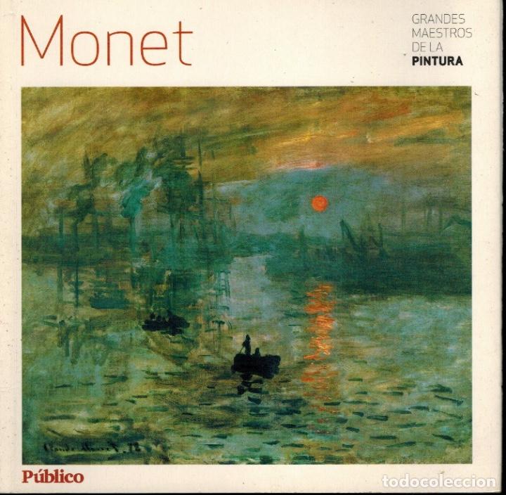 Libros de segunda mano: MONET - Foto 1