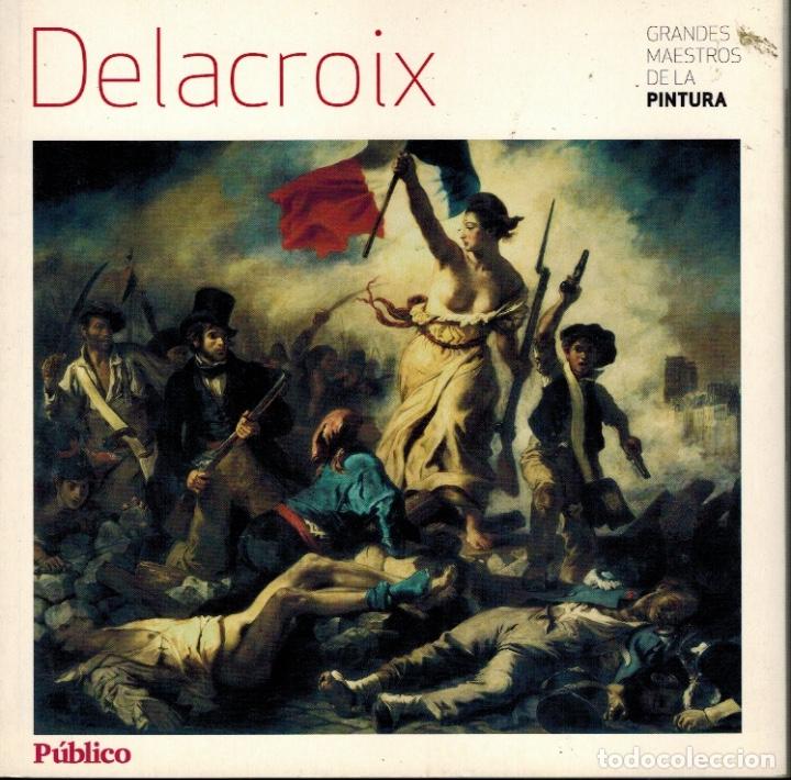 Libros de segunda mano: DELACROIX - Foto 1