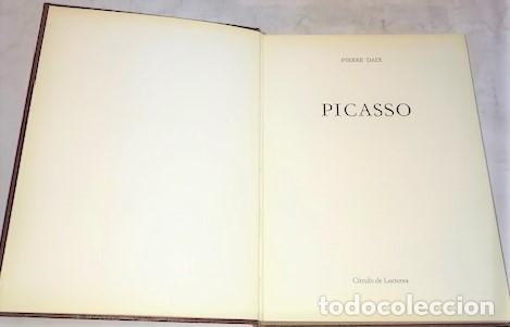 Libros de segunda mano: PIERRE DAIX ... PICASSO ... 1969 - Foto 2