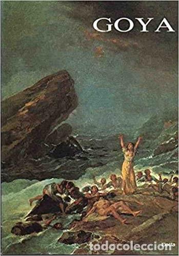 Libros de segunda mano: GOYA - EDICIONES ELECTA - 1992 LIBRO CAT&Aacute;LOGO PINTURA - Foto 1