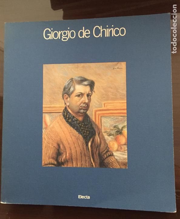 Libros de segunda mano: GIORGIO DE CHIRICO, Electa - Foto 1