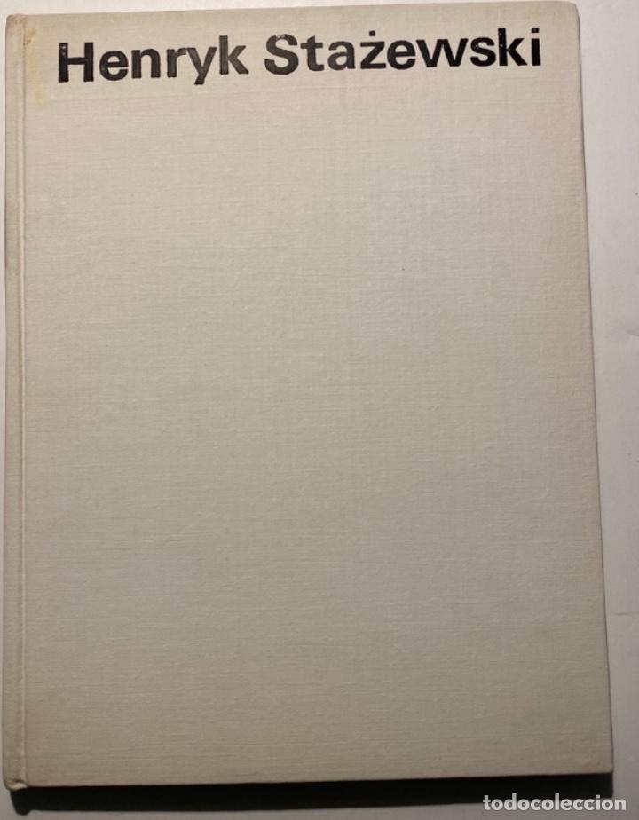 Libros de segunda mano: Bozena Kowalska. Henryk Stazewski - Foto 1