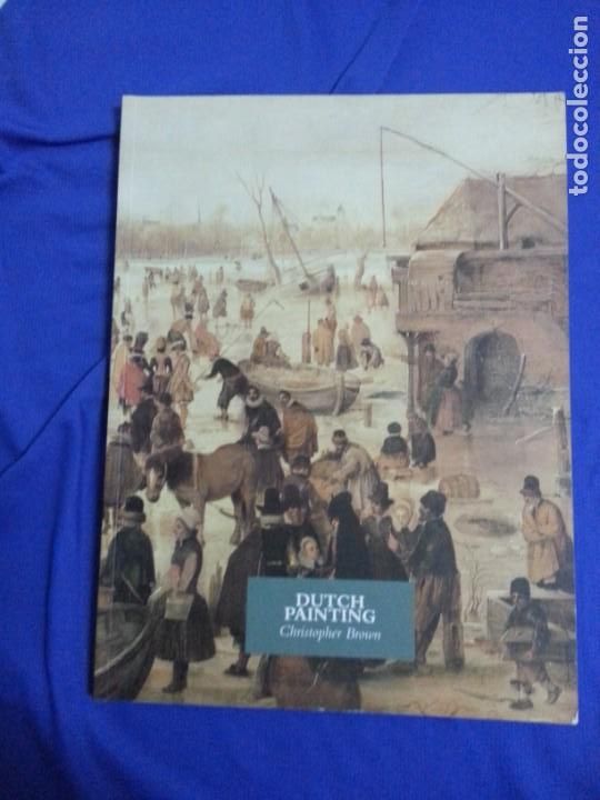 Libros de segunda mano: DUTCH PAINTING - CRISTOPHER BROWN - INGLES - Foto 1