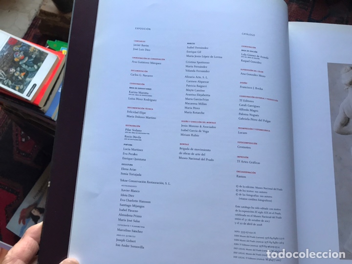 Libros de segunda mano: El siglo XIX en el Prado - Foto 3
