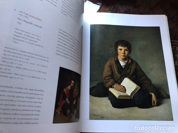 Libros de segunda mano: El siglo XIX en el Prado - Foto 4