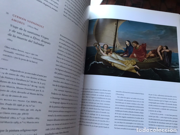 Libros de segunda mano: El siglo XIX en el Prado - Foto 5