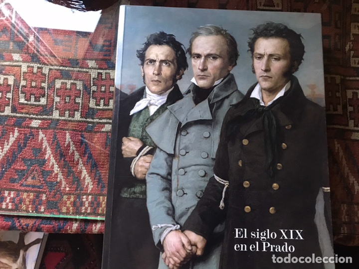 Libros de segunda mano: El siglo XIX en el Prado - Foto 1