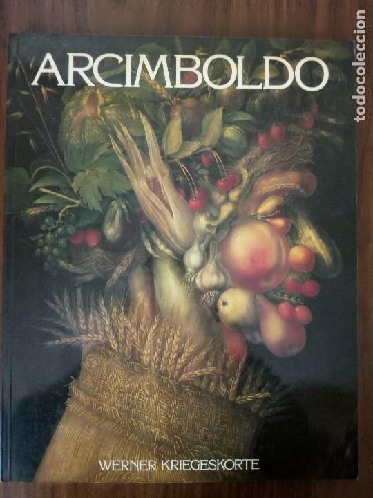 Libros de segunda mano: Arcimboldo - Foto 1