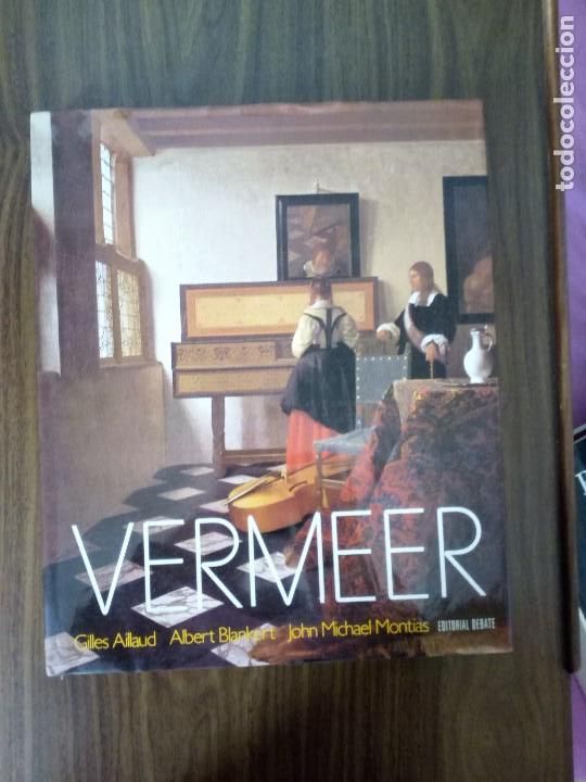 Libros de segunda mano: Vermeer - Foto 1