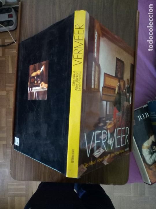 Libros de segunda mano: Vermeer - Foto 2