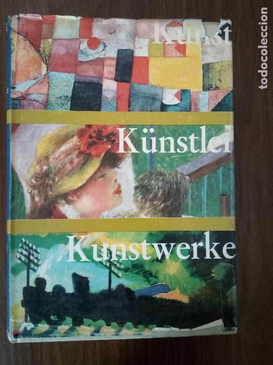 Libros de segunda mano: Kunst K&uuml;nstler Kunstwerke - Foto 1