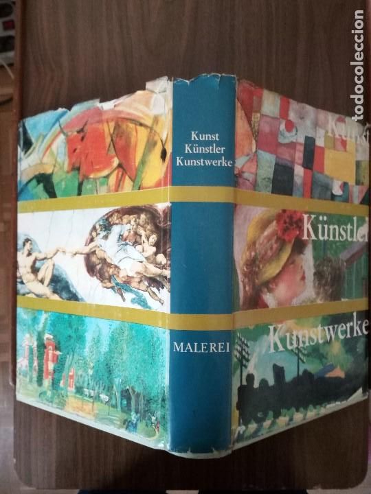 Libros de segunda mano: Kunst K&uuml;nstler Kunstwerke - Foto 2