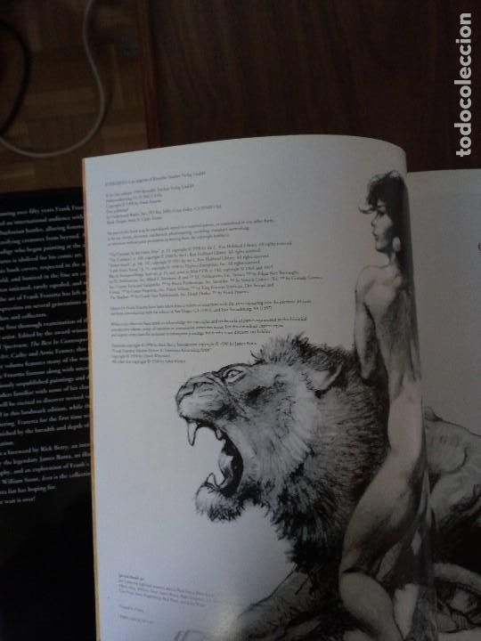 Libros de segunda mano: Icon - Frank Frazetta - Foto 3